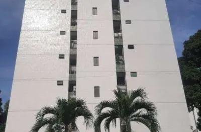 Apartamento com 2 dormitórios à venda, 48 m² por r$ 340.000,00 - casa amarela - recife/pe