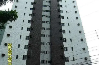 Apartamento com 3 dormitórios para alugar, 86 m² por r$ 4.320,75/mês - casa amarela - recife/pe