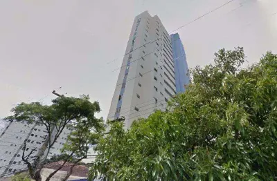 Apartamento com 2 dormitórios para alugar, 62 m² por r$ 3.477,00/mês - espinheiro - recife/pe