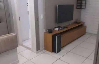 Apartamento 2 quartos semimobiliado – venda ou locação