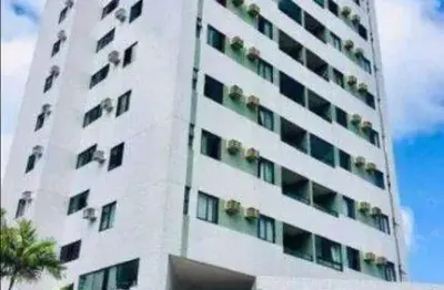 Apartamento à venda no rosarinho – 3 quartos com lazer completo