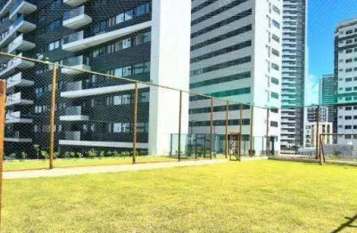 Apartamento 3 quartos à venda em recife – 107m², varanda gourmet e lazer completo