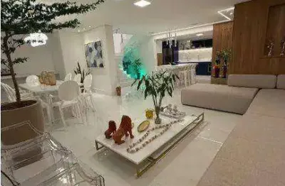 Apartamento com 3 quartos à venda na Rua Dona Magina Pontual, Boa Viagem, Recife