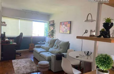 Flat com 1 dormitório, 36 m² - venda por r$ 255.000,00 ou aluguel por r$ 2.300,00/mês - intermares - cabedelo/pb