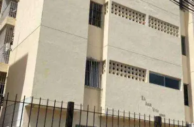 Apartamento com 1 dormitório à venda, 46 m² por r$ 160.000,00 - candeias - jaboatão dos guararapes/pe