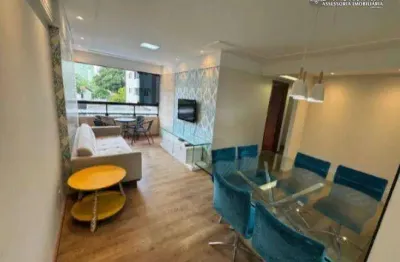 Apartamento com 3 dormitórios, 74 m² - venda por r$ 550.000 ou aluguel por r$ 4.200/mês - aflitos - recife/pernambuco