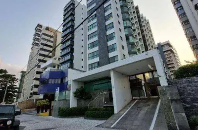 Apartamento com 4 dormitórios, 149 m² - venda por r$ 1.200.000,00 ou aluguel por r$ 6.486,87/mês - boa viagem - recife/pe