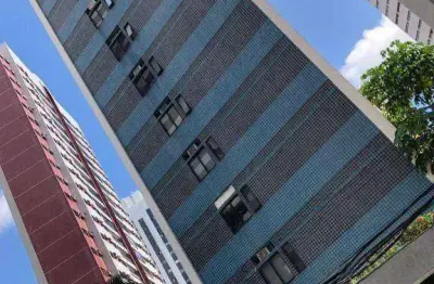 Apartamento com 4 dormitórios à venda, 114 m² por r$ 970.000 - parnamirim - recife/pe