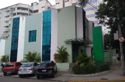 Prédio para alugar, 619 m² por r$ 33.140,00/mês - espinheiro - recife/pe
