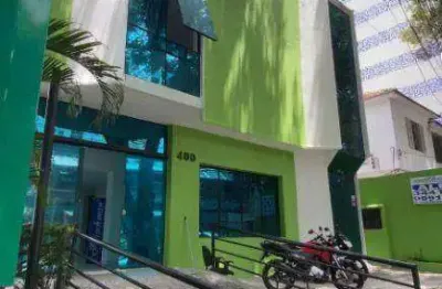 Prédio para alugar, 619 m² por r$ 33.140,00/mês - espinheiro - recife/pe