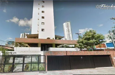 Apartamento com 3 dormitórios para alugar, 82 m² por r$ 4.405,26/mês - santana - recife/pe