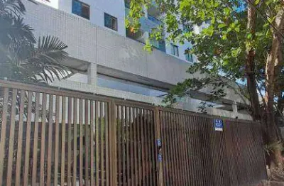 Apartamento com 3 dormitórios para alugar, 63 m² por r$ 4.000,00/mês - boa viagem - recife/pe
