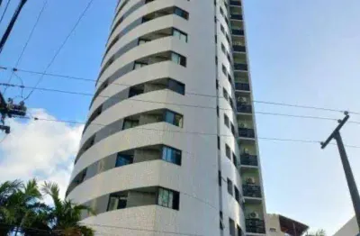 Apartamento com 2 dormitórios à venda, 97 m² por r$ 987.000 - boa viagem - recife/pe