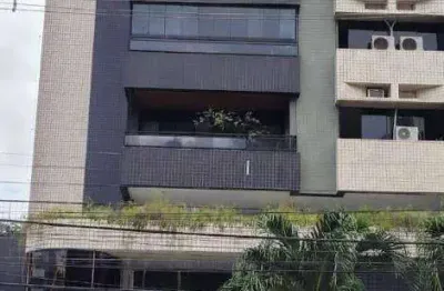 Apartamento com 4 dormitórios à venda, 187 m² por R$ 1.100.000,00 - Parnamirim - Recife/PE