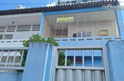 Casa com 3 dormitórios à venda, 180 m² por r$ 700.000,00 - casa amarela - recife/pe