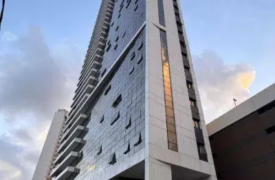 Apartamento com 2 dormitórios à venda, 54 m² por r$ 630.000,00 - barra de jangada - jaboatão dos guararapes/pe