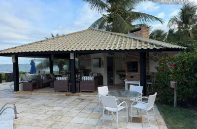 Casa com 7 dormitórios à venda, 400 m² por r$ 23.000.000,00 - porto de galinhas - ipojuca/pe