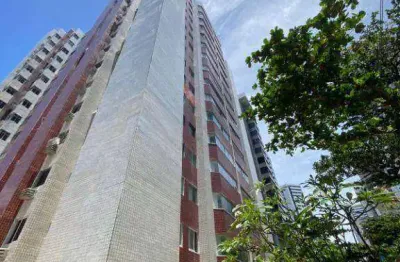 Apartamento com 3 dormitórios à venda, 120 m² por R$ 750.000,00 - Boa Viagem - Recife/PE