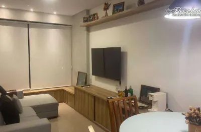 Flat com 1 dormitório para alugar, 34 m² por r$ 3.500/mês - parnamirim - recife/pe