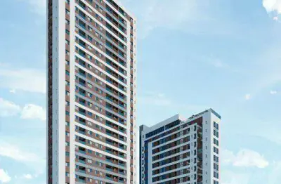 Apartamento com 3 dormitórios à venda no bairro da torre,  76 m² por r$ 872.000