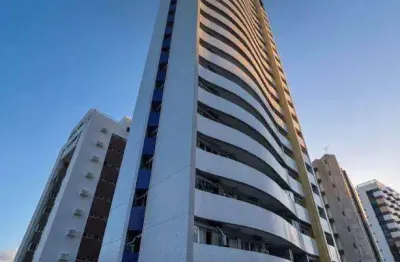 Apartamento com 3 dormitórios, 96 m² - venda por R$ 650.000,00 ou aluguel por R$ 5.381,63/mês - Graças - Recife/PE