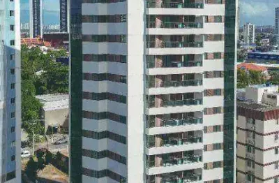 Apartamento com 4 dormitórios à venda, 127 m² por r$ 1.780.000,00 - madalena - recife/pe