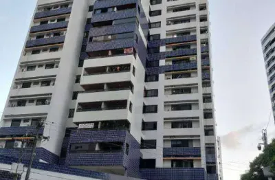 Apartamento com 3 dormitórios à venda, 135 m² por r$ 1.250.000 - rosarinho - recife/pernambuco