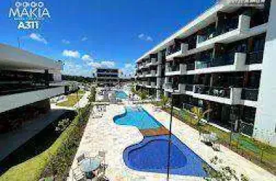 Studio à venda, 28 m² por r$ 445.000,00 - porto de galinhas - ipojuca/pe