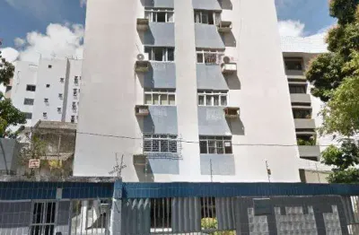 Apartamento com 3 dormitórios à venda, 104 m² por r$ 410.000,00 - graças - recife/pe