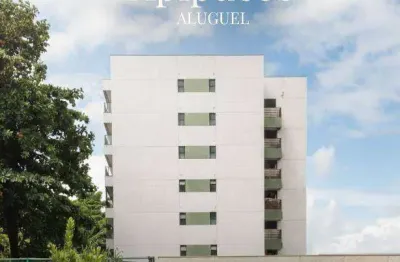 Apartamento com 4 dormitórios para alugar, 150 m² por R$ 8.880,00/mês - Apipucos - Recife/PE