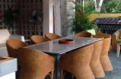 Casa com 6 dormitórios à venda, 475 m² por R$ 1.200.000,00 - Aldeia - Camaragibe/PE