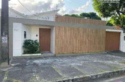 Casa com 7 dormitórios à venda, 400 m² por R$ 990.000,00 - Boa Viagem - Recife/PE