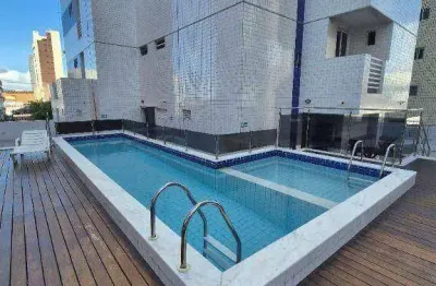 Apartamento com 3 dormitórios à venda, 72 m² por R$ 710.000 - Manaíra - João Pessoa/PB