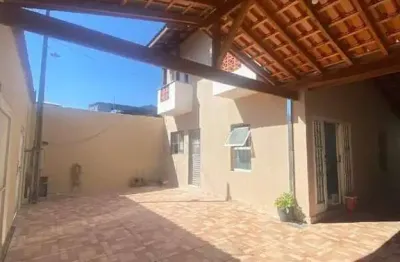 Sobrado à venda, 3 quartos, 5 vagas, residencial e comercial jardim yassuda - pindamonhangaba/sp