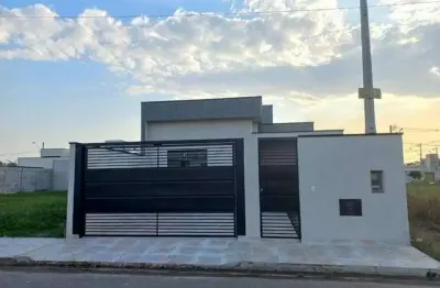 Casa à venda, 3 quartos, 1 suíte, 2 vagas, loteamento santa clara - pindamonhangaba/sp