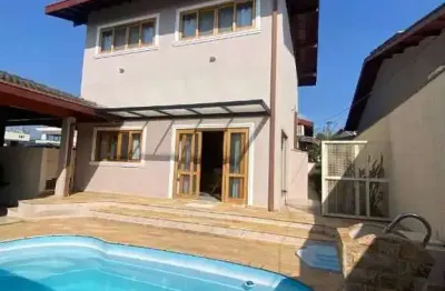 Casa para locação mobiliada condomínio real ville pindamonhangaba- sp