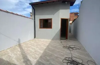 Casa com 2 quartos à venda no Residencial Mombaça I, Pindamonhangaba 