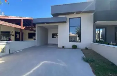 Casa com 3 quartos à venda no Condomínio Residencial e Comercial Laguna, Pindamonhangaba 