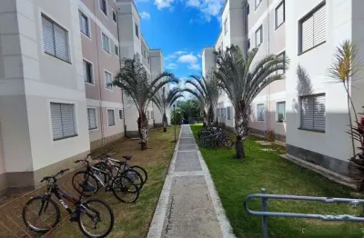 Apartamento para venda condomínio princesa do vale pindamonhangaba s/p