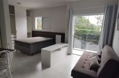 Apartamento com 1 quarto para alugar no Loteamento Residencial Andrade, Pindamonhangaba 