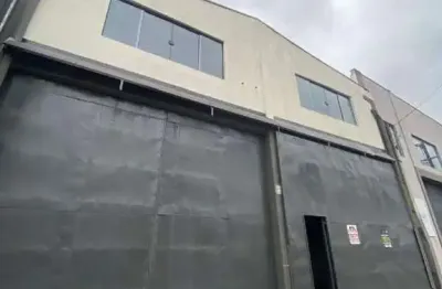 Barracão / Galpão / Depósito para alugar no Parque das Nações, Pindamonhangaba 