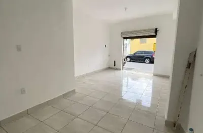 Ponto comercial para locação no bairro maria aurea pindamonhangaba sp