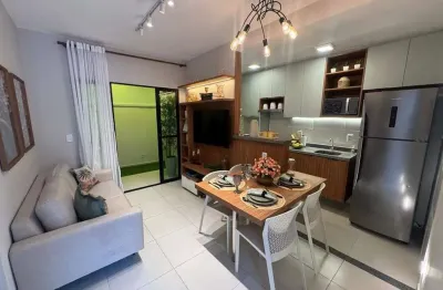 Apartamento com 2 quartos à venda no Jardim Boa Vista, Pindamonhangaba 