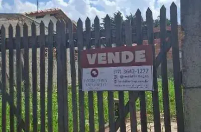 Terreno à venda no Residencial Comercial Vila Verde, Pindamonhangaba 