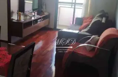 Apartamento com 3 dormitórios à venda, 75 m² por r$ 350.000,00 - vila machado - jacareí/sp