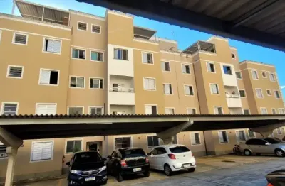 Imóvel para venda possui 58 metros quadrados com 2 quartos em jardim califórnia - jacareí - sp