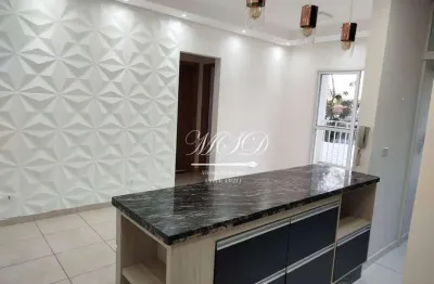 Apartamento com 2 dormitórios à venda, 54 m² por r$ 325.000,00 - são joão - jacareí/sp