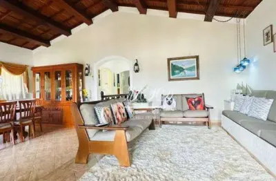 Chácara com 4 dormitórios à venda, 6000 m² por r$ 3.200.000,00 - chácaras condomínio recanto pássaros ii - jacareí/sp