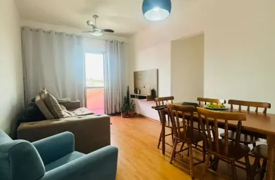 Apartamento com ótima localização, está a 5 min de carro, do centro de jacareí.