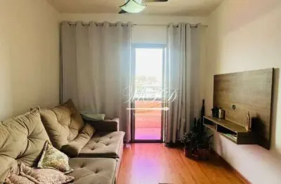 Apartamento com 3 dormitórios à venda, 74 m² por r$ 300.000 - jardim didinha - jacareí/sp